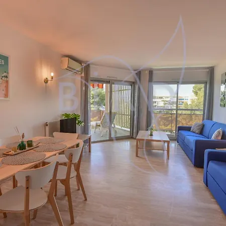 Vue Et Esterel Just Next To The Apartmán