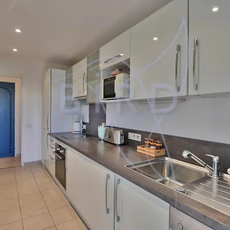 Vue Et Esterel Just Next To The Apartmán