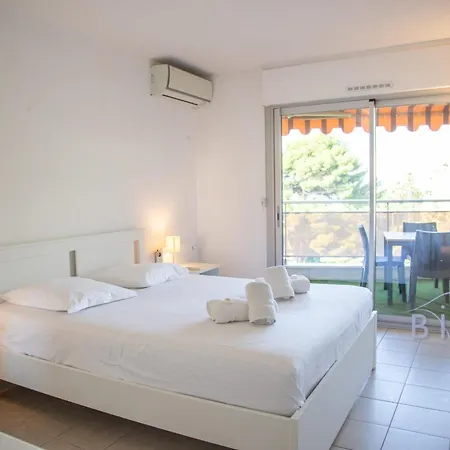 Vue Et Esterel Just Next To The Apartmán Cannes