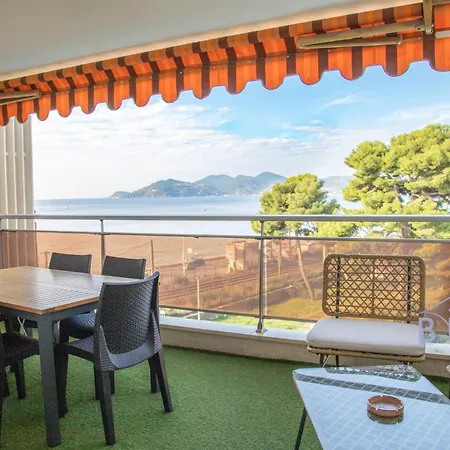 Vue Et Esterel Just Next To The * Cannes