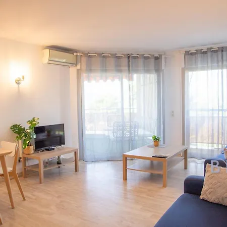 Daire Vue Et Esterel Just Next To The