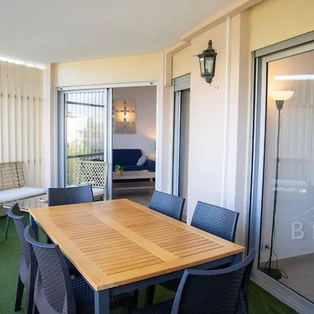Daire Vue Et Esterel Just Next To The